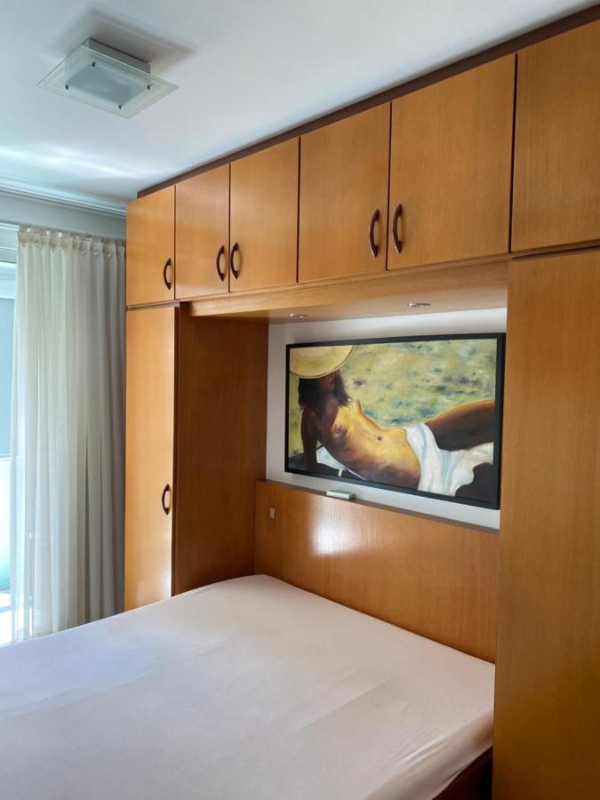 Apartamento Aconchegante Beira Mar Em Itapema - Santa Catarina エクステリア 写真